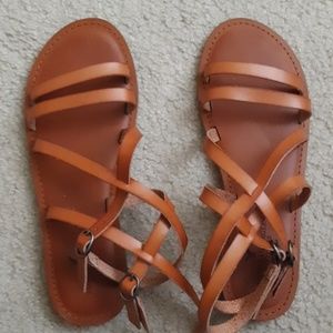 American Eagle Sandals